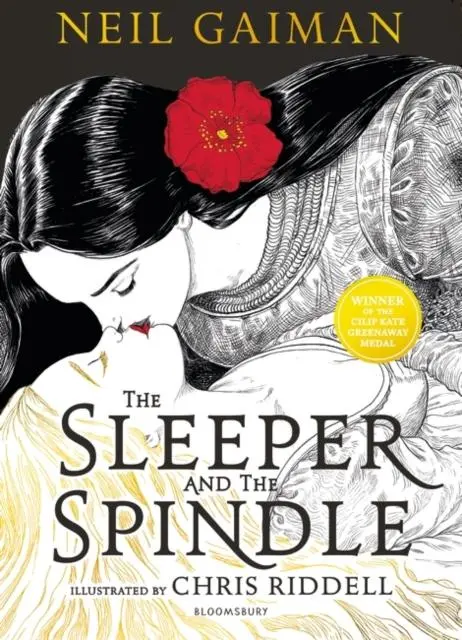 The Sleeper And The Spindle By Neil Gaiman & Chris Riddell 1