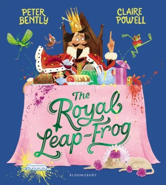 The Royal Leap-Frog By Peter Bently 1