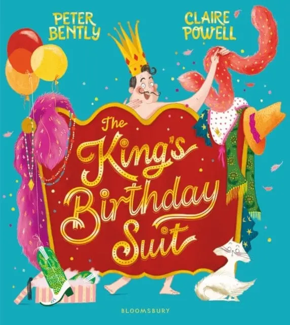 The King's Birthday Suit By Peter Bently 1