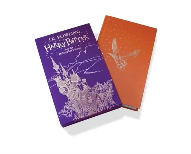 Harry Potter And The Philosopher's Stone 1