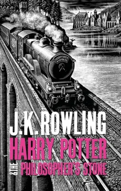 Harry Potter And The Philosopher's Stone 1