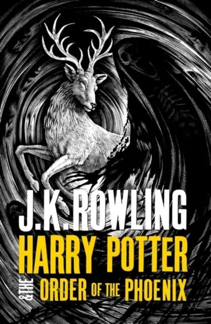 Harry Potter And The Order Of The Phoenix 1