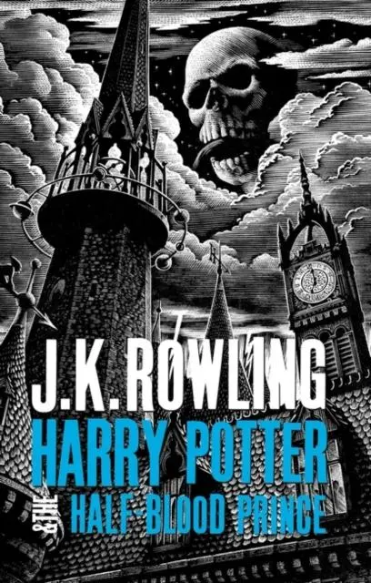 Harry Potter And The Half-Blood Prince 1