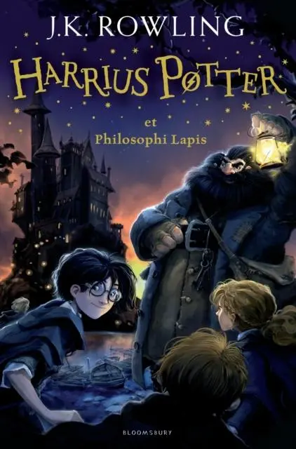 Harry Potter And The Philosopher's Stone (Latin) : Harrius Potter Et Philosophi Lapis (Latin) 1