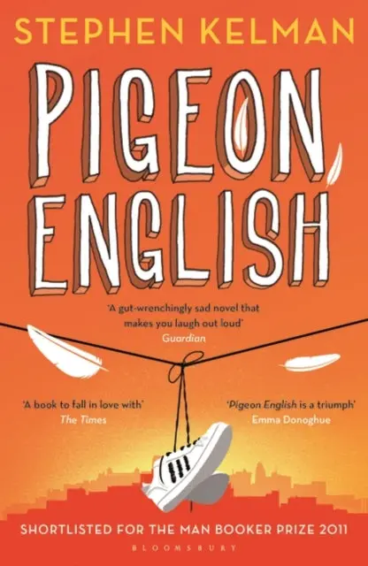 Pigeon English By Stephen Kelman 1