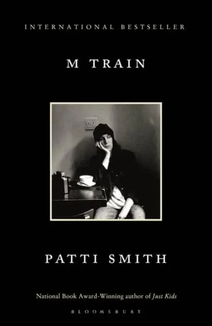 M Train By Ms Patti Smith 1