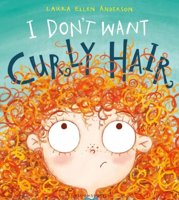 I Don't Want Curly Hair! 1