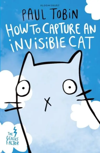 The Genius Factor: How To Capture An Invisible Cat 1