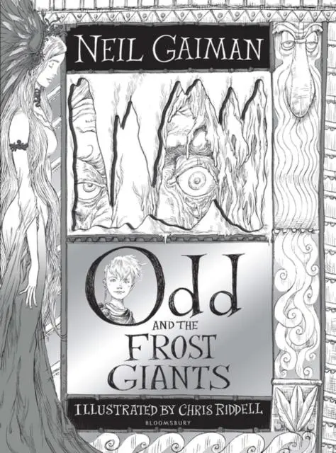 Odd And The Frost Giants By Neil Gaiman 1