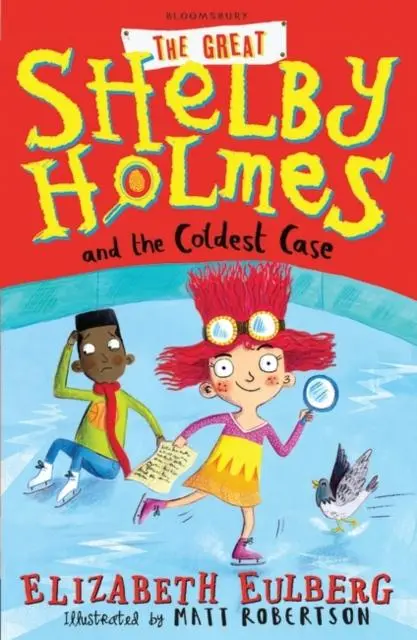 The Great Shelby Holmes And The Coldest Case 1