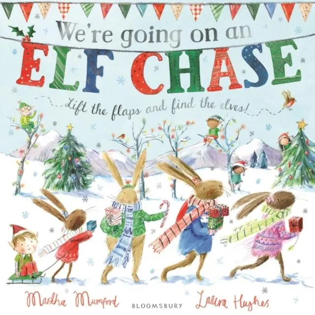 We're Going On An Elf Chase 1