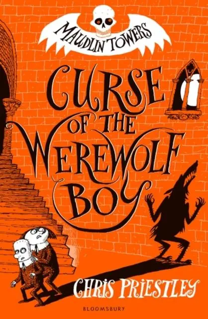 Curse Of The Werewolf Boy 1