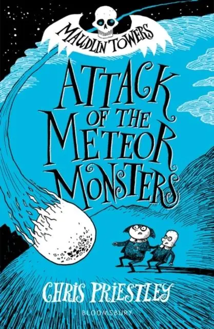 Attack Of The Meteor Monsters By Chris Priestley 1