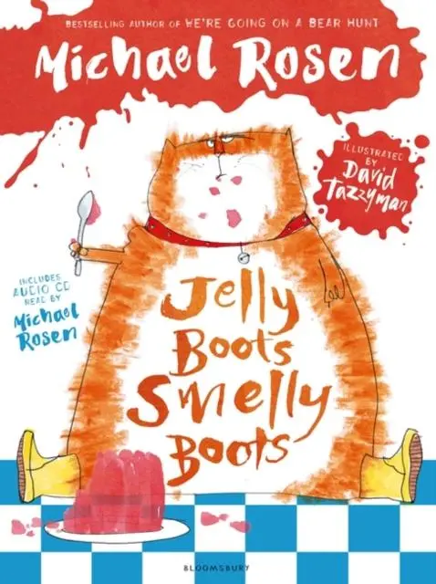 Jelly Boots, Smelly Boots 1