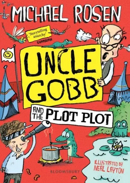 Uncle Gobb And The Plot Plot 1