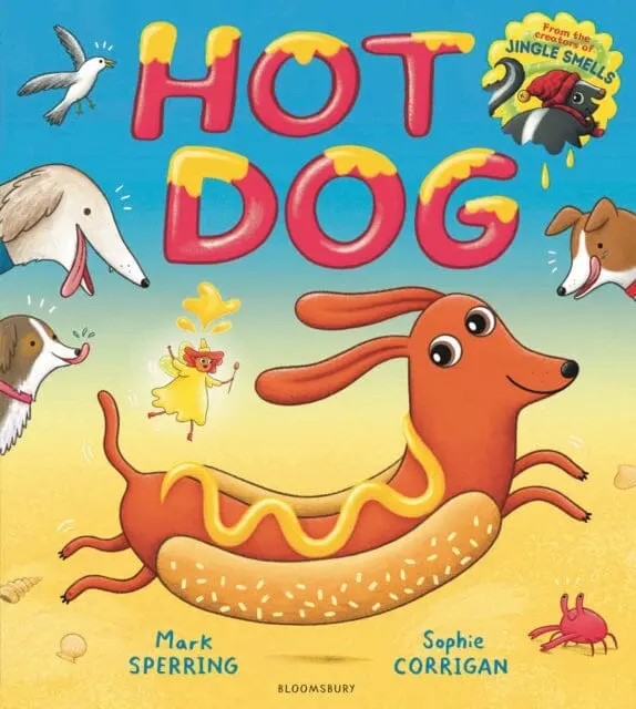 Hot Dog By Mark Sperring 1