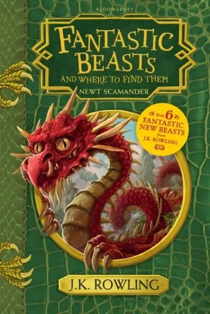 Fantastic Beasts And Where To Find Them 1