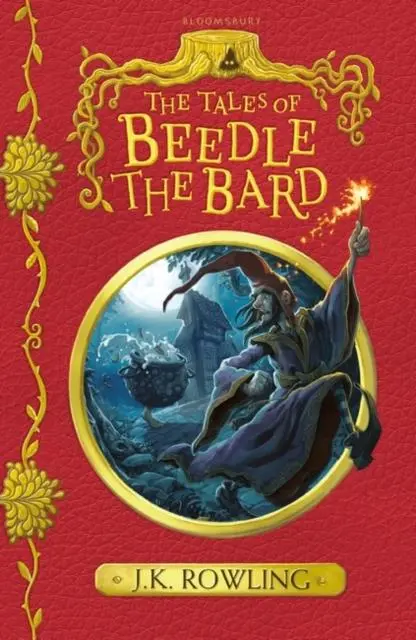 The Tales Of Beedle The Bard 1