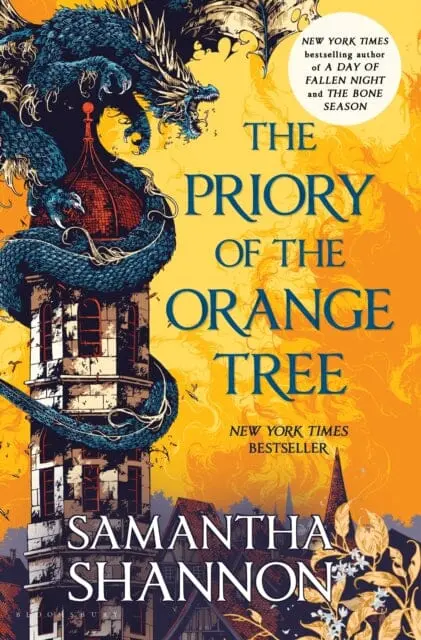 The Priory Of The Orange Tree By Samantha Shannon 1
