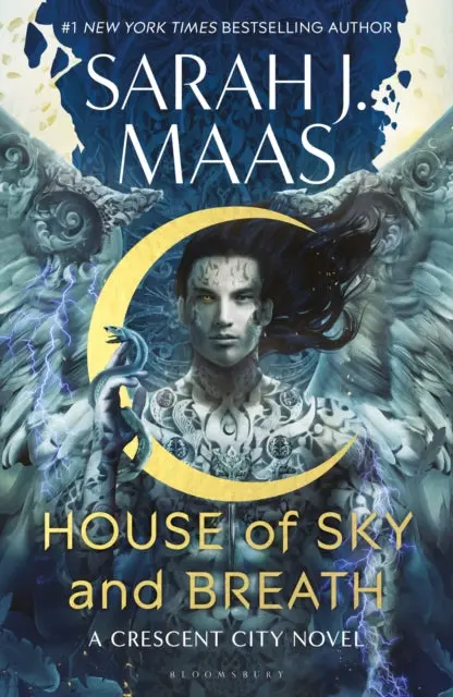 House Of Sky And Breath By Sarah J. Maas 1