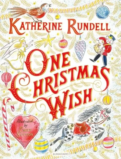 One Christmas Wish By Katherine Rundell 1