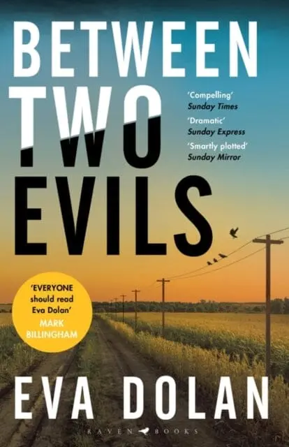 Between Two Evils By Eva Dolan 1
