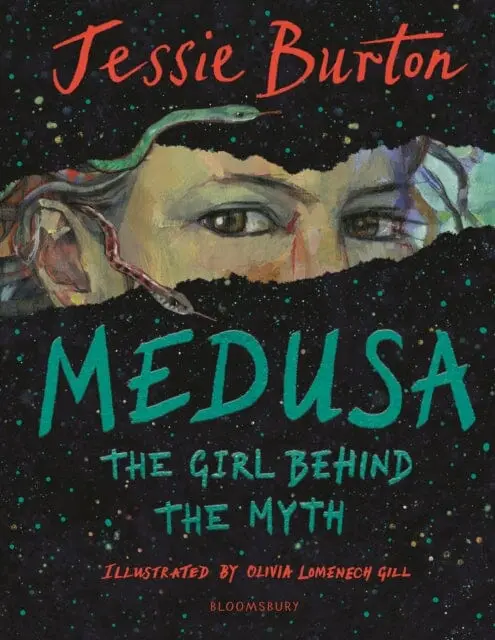 Medusa  By Jessie Burton 1