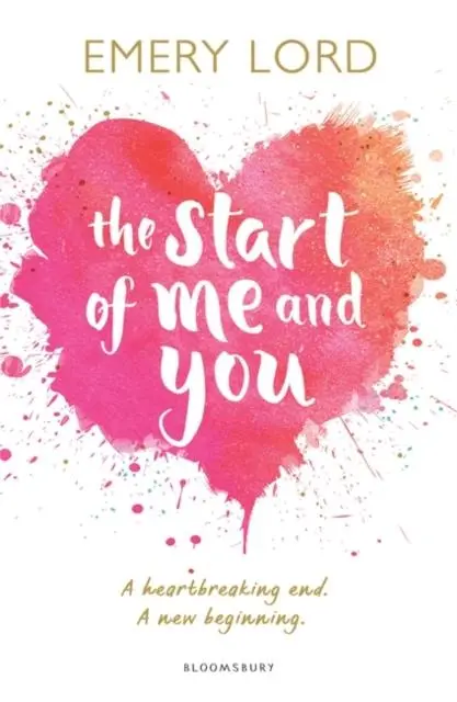 The Start Of Me And You 1