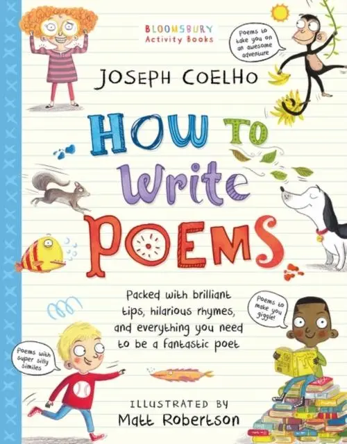 How To Write Poems 1