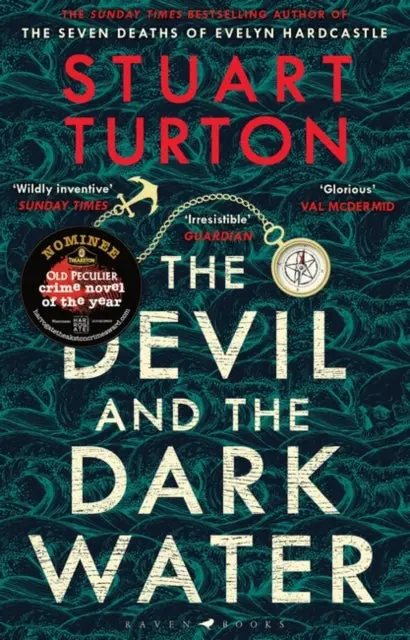 The Devil And The Dark Water By Stuart Turton 1