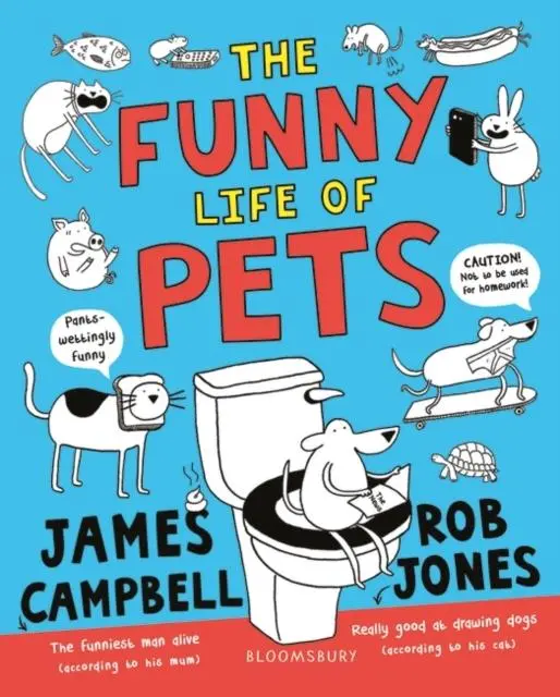 The Funny Life Of Pets 1
