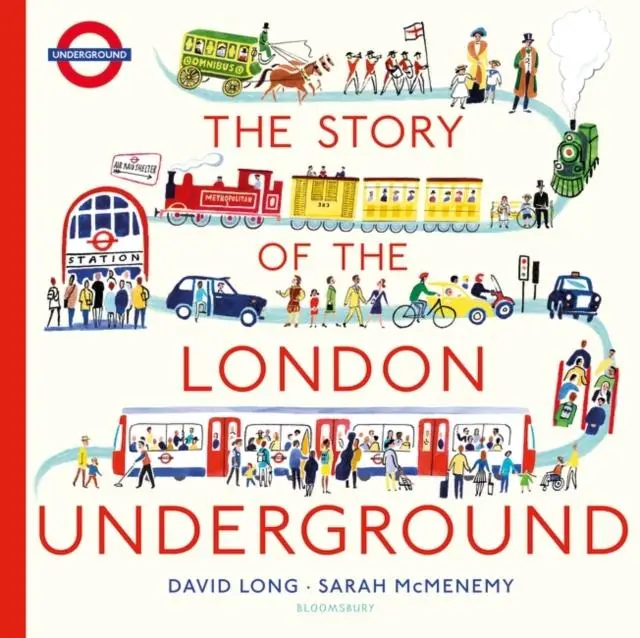 Tfl: The Story Of The London Underground 1