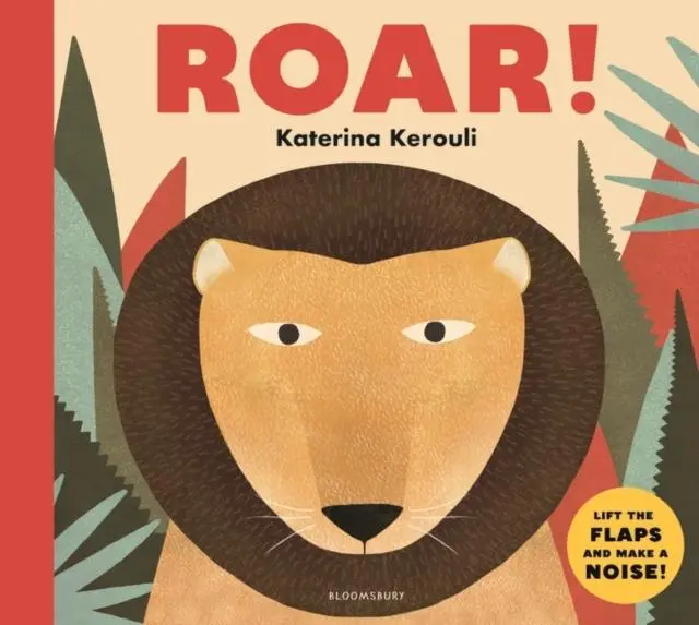 Roar : A Book Of Animal Sounds 1