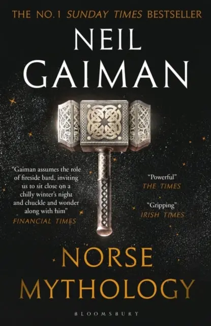 Norse Mythology By Neil Gaiman 1