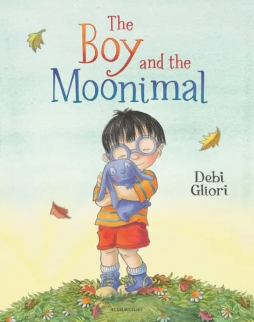 The Boy And The Moonimal By Debi Gliori 1
