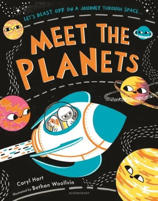 Meet The Planets 1