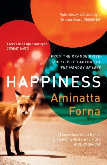 Happiness By Aminatta Forna 1