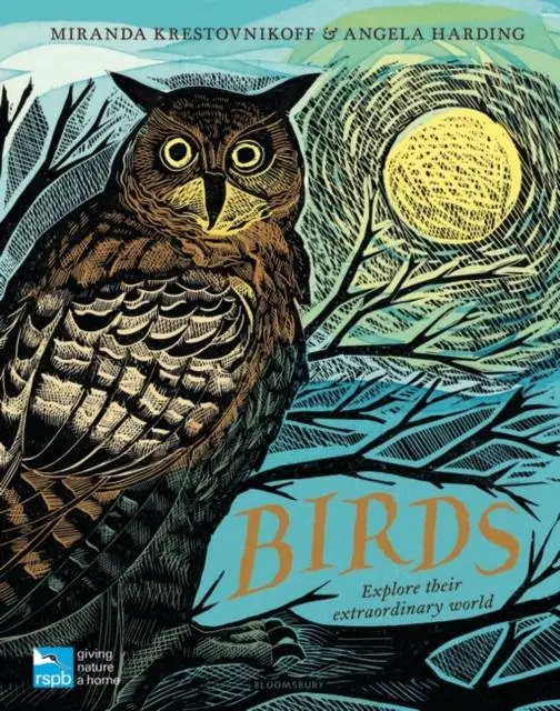 Rspb Birds : Explore Their Extraordinary World 1
