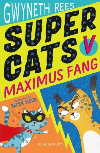 Super Cats V Maximus Fang 1