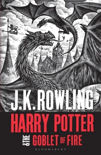 Harry Potter And The Goblet Of Fire 1