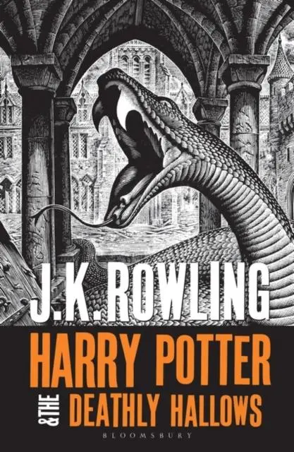 Harry Potter And The Deathly Hallows 1