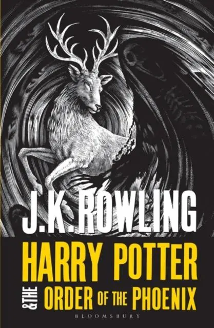 Harry Potter And The Order Of The Phoenix 1