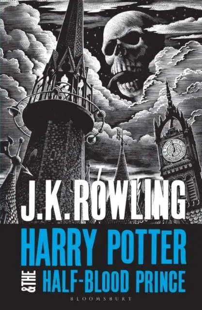 Harry Potter And The Half-Blood Prince 1
