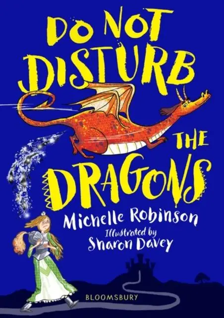 Do Not Disturb The Dragons 1