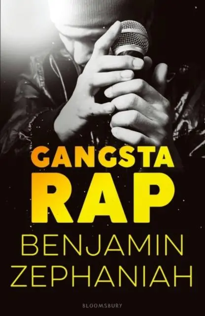 Gangsta Rap By Benjamin Zephaniah 1