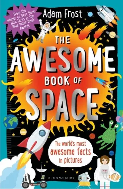 The Awesome Book Of Space 1