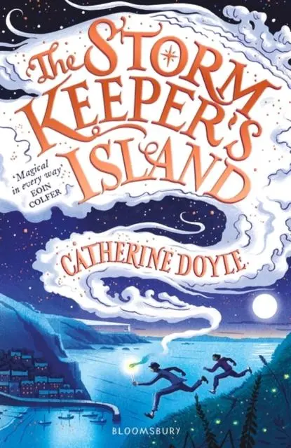 The Storm Keeper's Island : Storm Keeper Trilogy 1 1