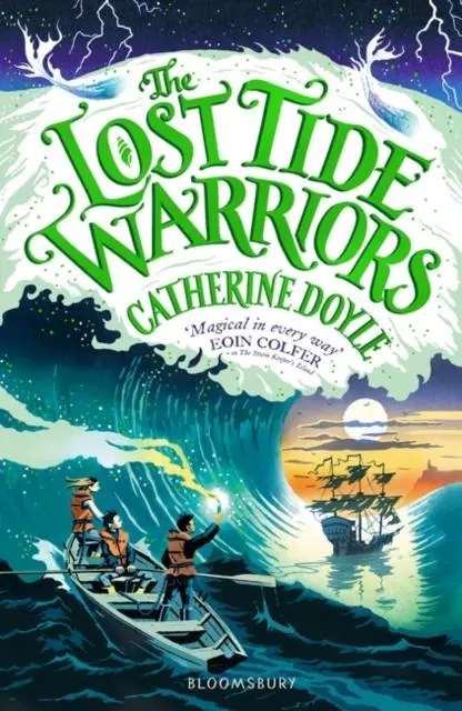 The Lost Tide Warriors : Storm Keeper Trilogy 2 1