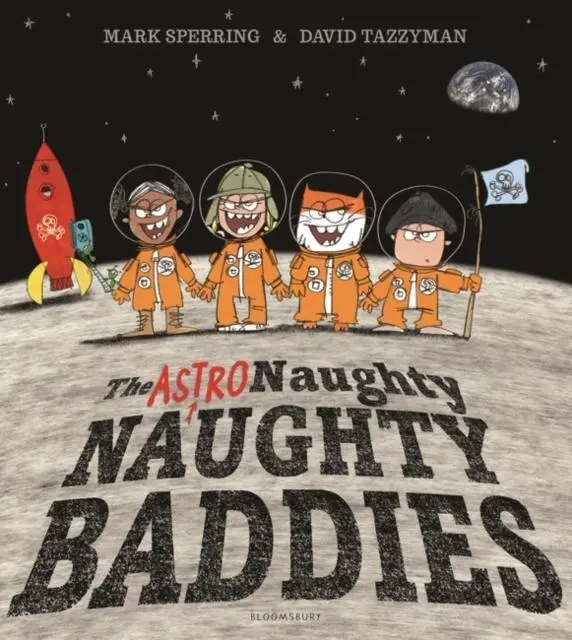 The Astro Naughty Naughty Baddies 1
