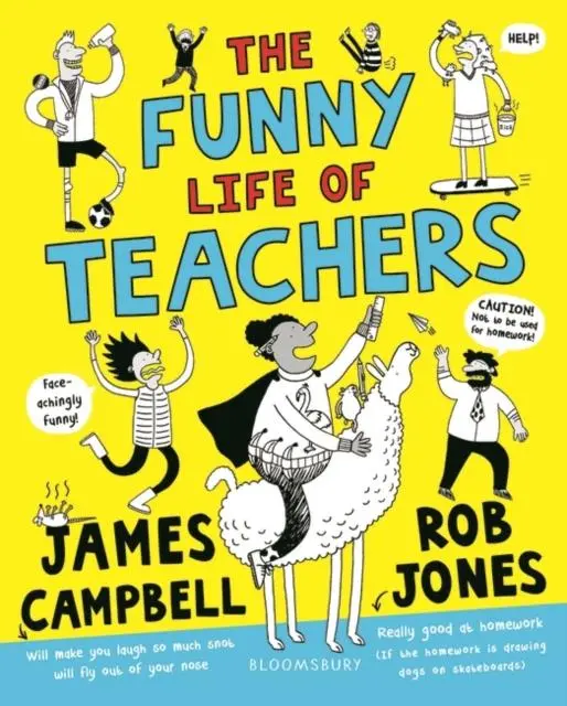 The Funny Life Of Teachers 1